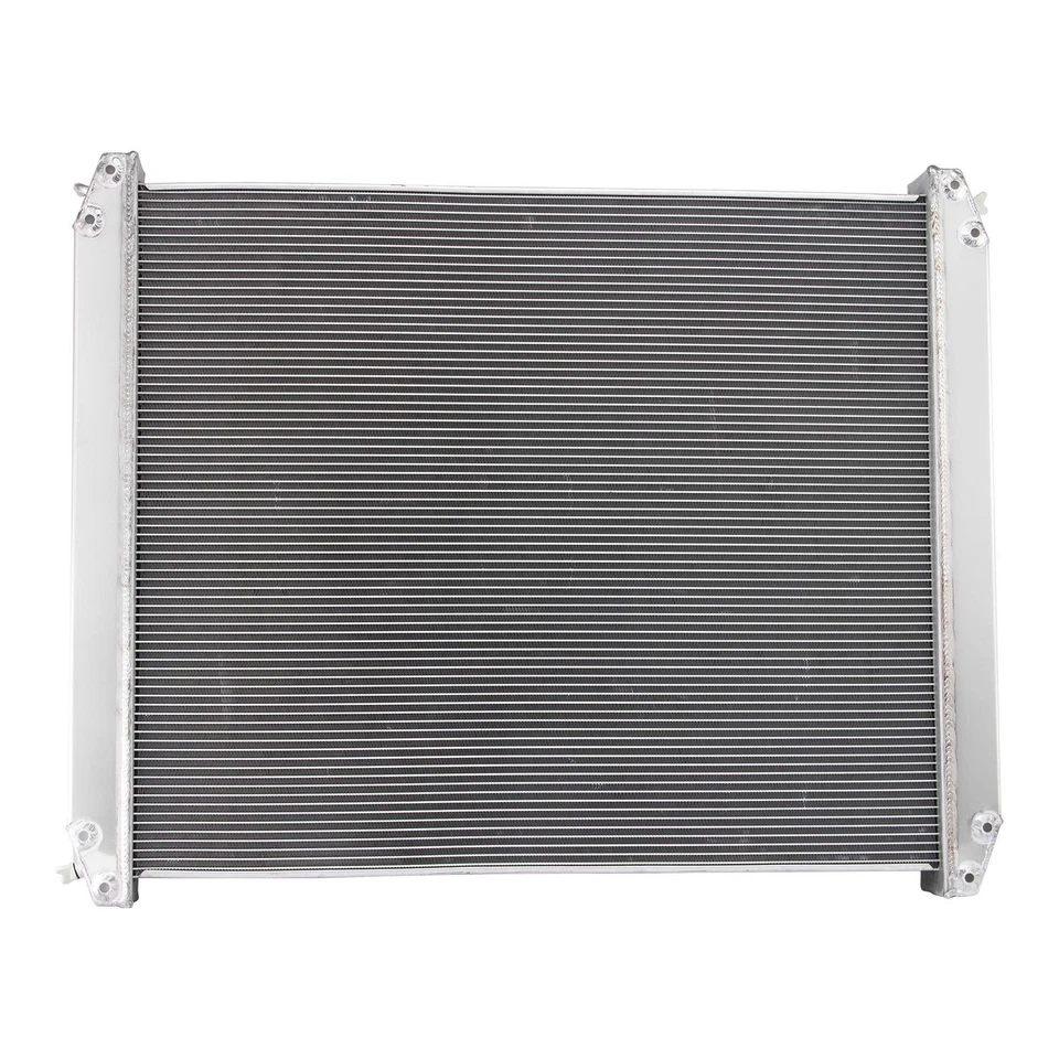 3Row Radiator For 96-07 Freightliner Century Columbia 10.8 12.0 11.1 12.5 12.7L; Foto 2 de 4
