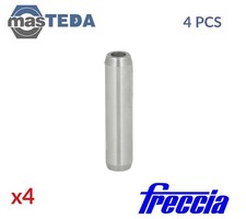 G11709 VALVE GUIDES FRECCIA 4PCS FOR JEEP CHEROKEE,WRANGLER IV 200KW,199KW
