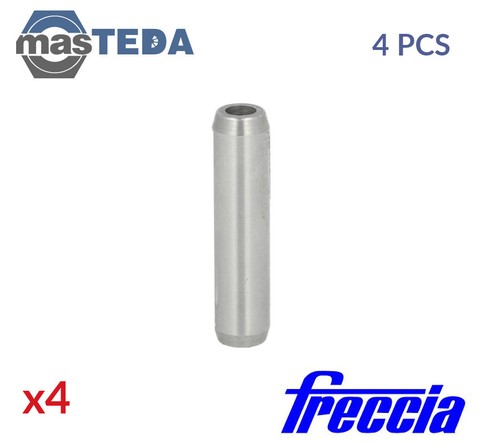 G11709 VALVE GUIDES FRECCIA 4PCS FOR JEEP CHEROKEE,WRANGLER IV 200KW,199KW - Picture 1 of 6