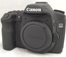 CANON DSLR Camera EOS50D Used