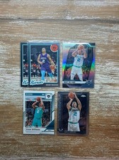 Grant Williams - Prizm Insert Parallel (5) Lot - 1980 Basketball Silver Winter