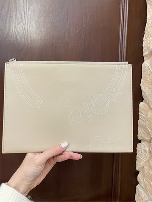 Dior Pre-Owned Authentic Clutch Free Tracked Shipping