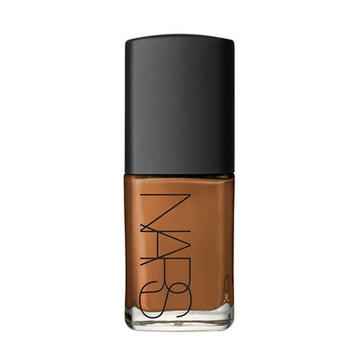 NARS SHEER GLOW FOUNDATION FOND DE TEINT ILLUMINATEUR TRANSPARENT 30ML - DEEP 1 