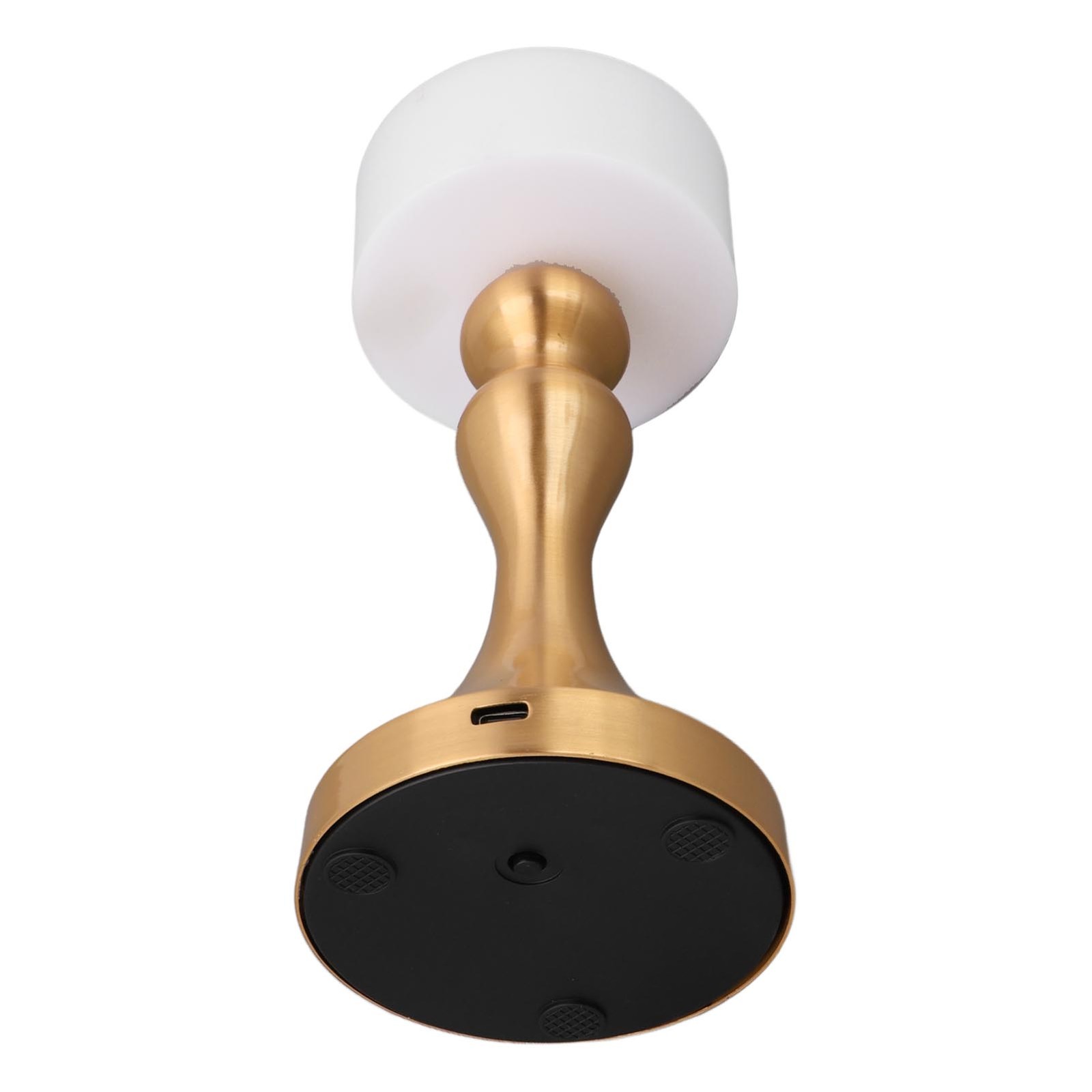 Cordless LED Dimmable Table Lamp For Bedside Living Room Easy To Use
