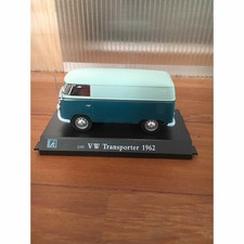 Volkswagen Bus Minicar 1/43 Volkswagen New