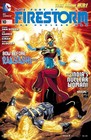 The Fury of Firestorm: The Nuclear Men 10 pg 20 STUNNING FIRESTORM SPLASH WOW — photo 3