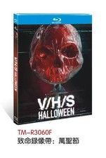 V/H/S/Halloween 2025 BD All Region New Box Set