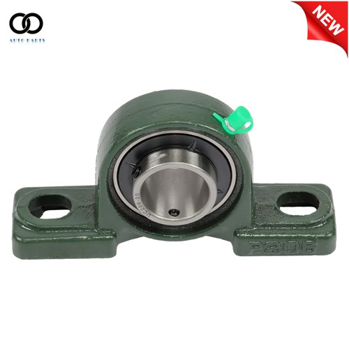 10Pack UCP206-20 Pillow Block Bearing 1-1/4" Bore Flange Mounted Self Alignment - Picture 6 of 12