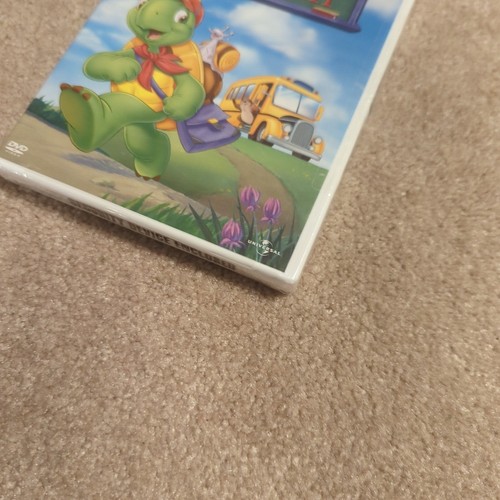 Lost And Found Vol. 1 Treehouse Bilingual New DVD 60 Minute Of Cartoons - Picture 5 of 5