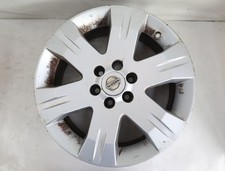 Alu Felge Alufelge vorn rechts 7x17 ET30 für Nissan PATHFINDER R51 WA32EB510