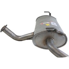 1x Endschalldämpfer BOSAL 145-335 passend für NISSAN RENAULT