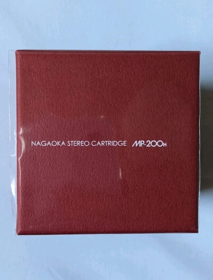 Cartucho estéreo tipo MP DDU NAGAOKA MP-200H con carcasa de cabezal Foto 4 de 4