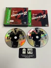 PS1 - Driver 2 Greatest Hits Sony PlayStation 1 Complete #2931