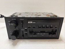 1984-1989 Oem Chevrolet Corvette C4 Gm Delco Bose Amfm Radio Cassette