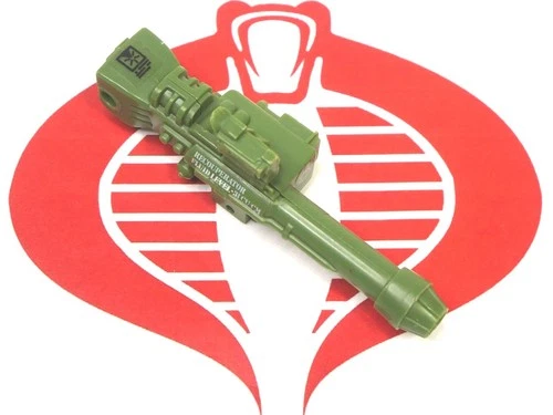 GI Joe Vehicle AWE STRIKER Top Gun 1985 Original Part