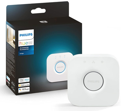 Philips Hue Bridge Unlock The Full Potential of Hue Bridge System Multi-Room Etc