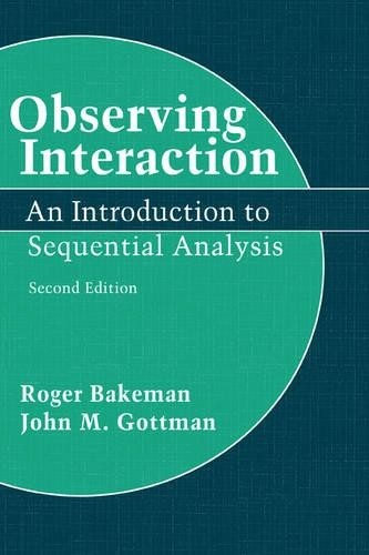 Observing Interaction - 9780521450089