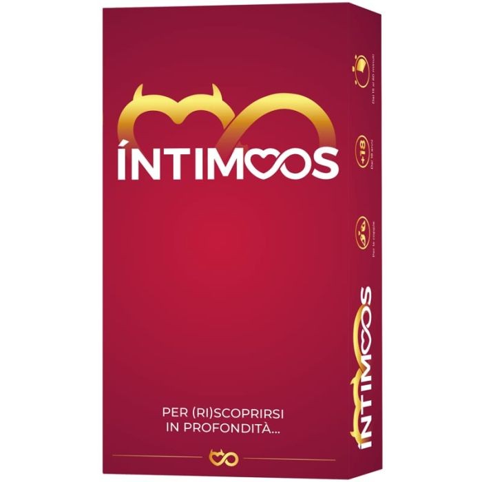 Atm Gaming Multicolore Intimoos Hot (Italiano) - Immagine 2