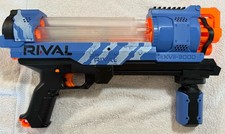 NERF Rival Artemis XVII-3000 Blaster Blue - 2017, Age 8-11 12-16 17