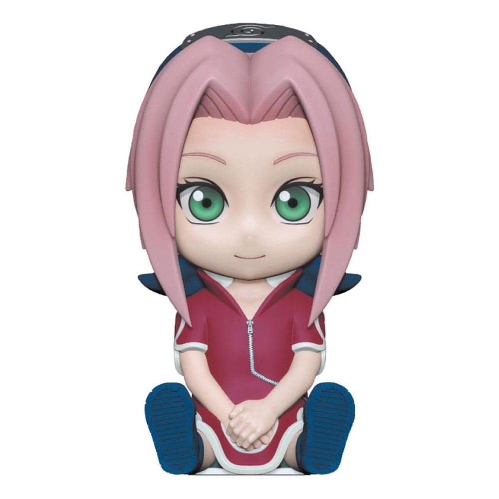Merchandising Naruto: Plastoy - Sakura (Money Box / Salvadanaio)