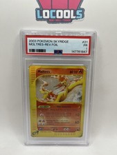 Moltres #21 Prices | Pokemon Skyridge | Pokemon Cards
