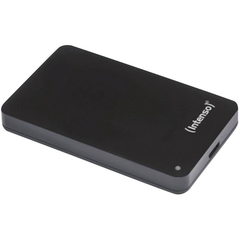 Disque dur externe 4 TB Intenso USB 3.1 de 2,5 pouces pour sauvegarde PC et Mac