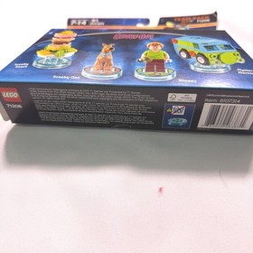 LEGO Dimensions Scooby-Doo Team Pack 71206 Shaggy Mystery Machine NEW SEALED