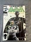 The Punisher #3 Marvel Comic Book, Vintage, Good
