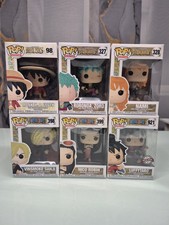 Funko Pop One Piece Sammlung Anime