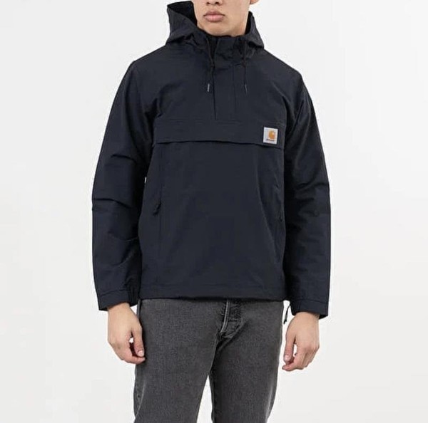Men Carhartt WIP Jacket Black Nylon M