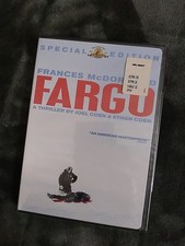 Fargo DVD 1996 - Brand New