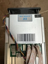 INNOSILICON A9 Zmaster Equihash ASIC Miner *USED*