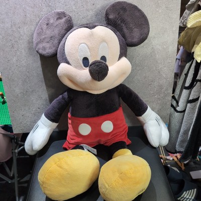 Original Disney Store Mickey Mouse Plüsch 46 cm 