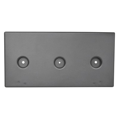 Replace Front License Plate Bracket