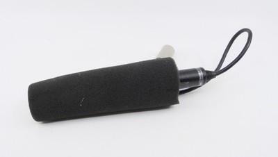Original Sony ECM-XM1 Electret Condenser XLR Microphone Mikrofon - inkl 19% MwSt