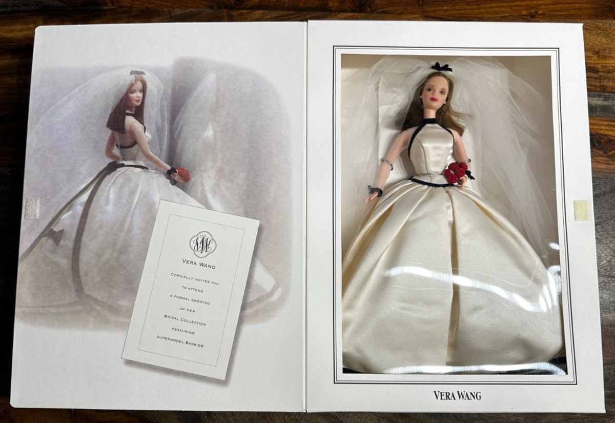 Vera Wang 1997 Barbie Doll for sale online | eBay
