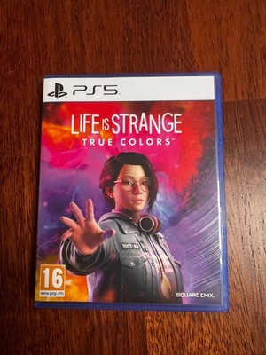 Life Is Strange: True Colors (Sony PlayStation 5)