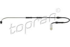 Topran 502 009 sensor, brake pad wear for BMW