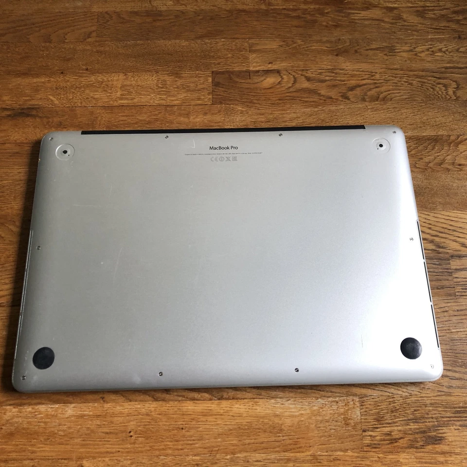 Apple MacBook Pro 15" 2014 · i7 · 16GB · 500GB, photo 2 of 5