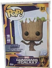 Funko Pop! 18" Groot #01  Marvel Guardians of the Galaxy Oversized Box Wear