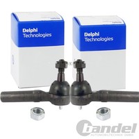 2X Delphi SpurstangenkÖPfe Passend FüR Chrysler Neon Pt Dodge Neon Links+Rechts