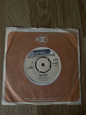 ELLA FITZGERALD ~ Get Ready / Open Your Window ~ 1969 UK 7" Single ~ EX+