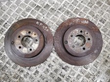 Disque de frein Mazda CX-7