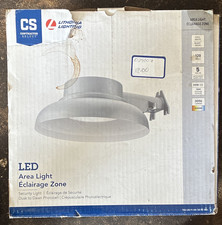 Lithonia Lighting LED Outdoor Area Light 30W ...