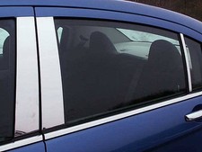 Ss Pillar Trim 6pc Fits 2011-2014 Chrysler 200 Pp47781 Qaa Ss Pillar Trim 6pc Fits 2011-2014 Chrysler 200 Pp47781 Qaa
