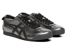 Onitsuka Tiger MEXICO 66 1183B566 022 GUNMETAL BLACK