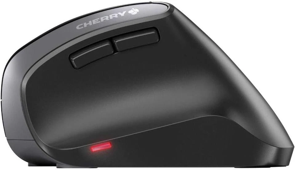 CHERRY MW 4500, Wireless Mouse, Ergonomic Right-Handed Mouse in 45° Design, 6 Ke - Image 4 of 4