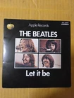 Japanese press 7inch!!!   THE BEATLES   LET IT BE / YOU KNOW MY NAME
