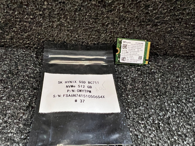 HYNIX BC711 NVMe SK 512GB | eBay
