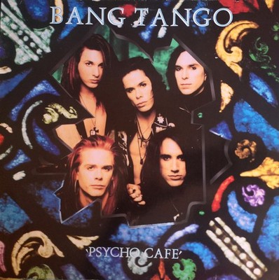 Bang Tango - Psycho Cafe - LP